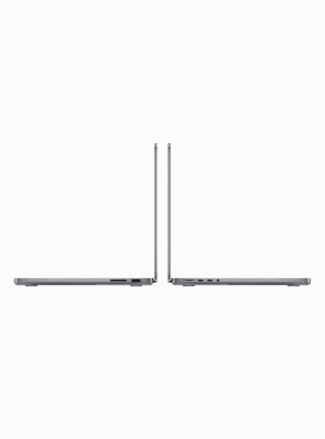 Apple MacBook Pro 14 Chip M3 Gris Espacial-2