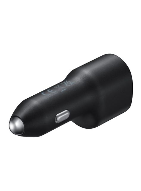 Cargador de automóvil doble de 40 V-0