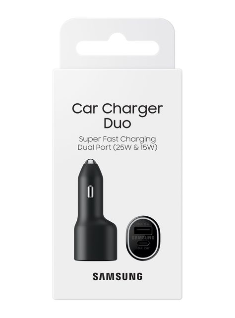Cargador de automóvil doble de 40 V-5
