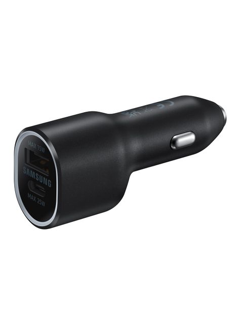 Cargador de automóvil doble de 40 V-4