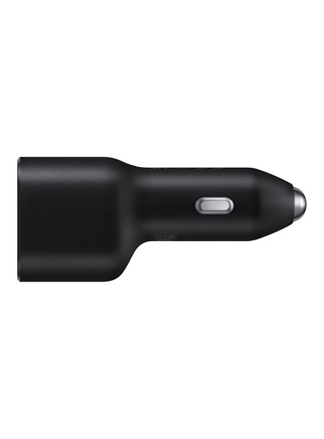 Cargador de automóvil doble de 40 V-1