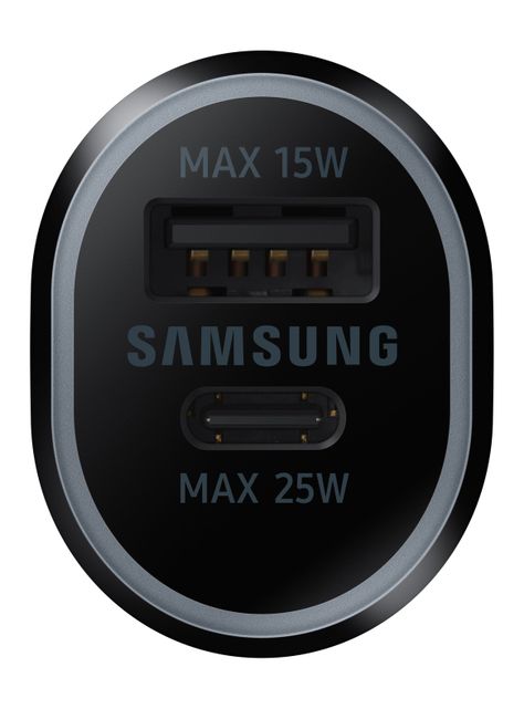 Cargador de automóvil doble de 40 V-3