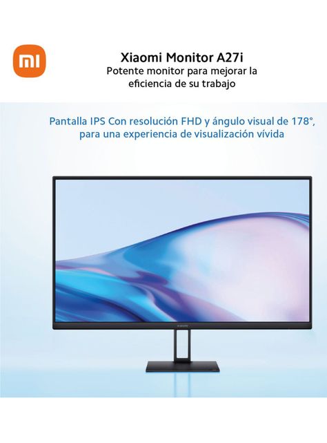 Monitor IPS 27" FHD A27i-5