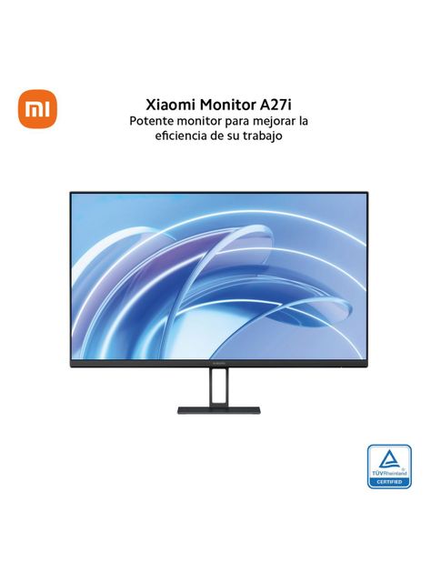Monitor IPS 27" FHD A27i-4