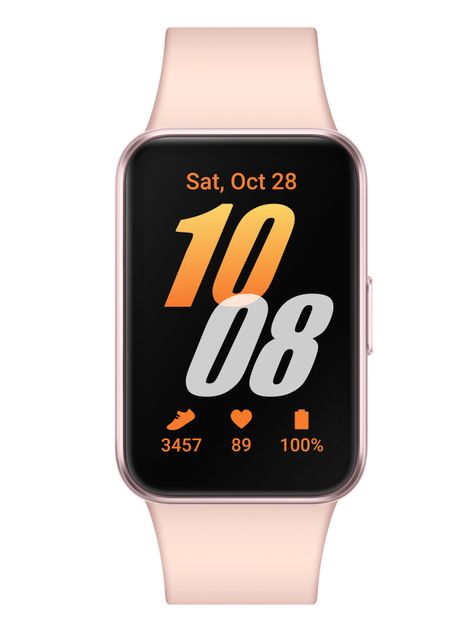 Smartband Galaxy FIT 3 Pink Gold-3