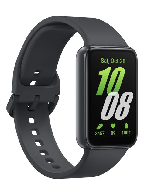 Smartband Galaxy FIT 3 Dark Gray-2