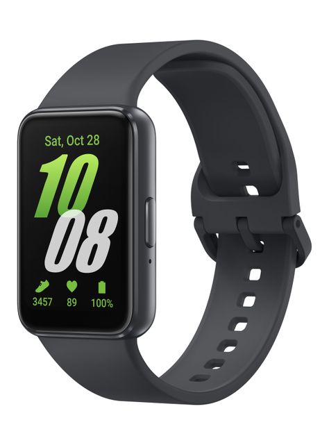 Smartband Galaxy FIT 3 Dark Gray-0
