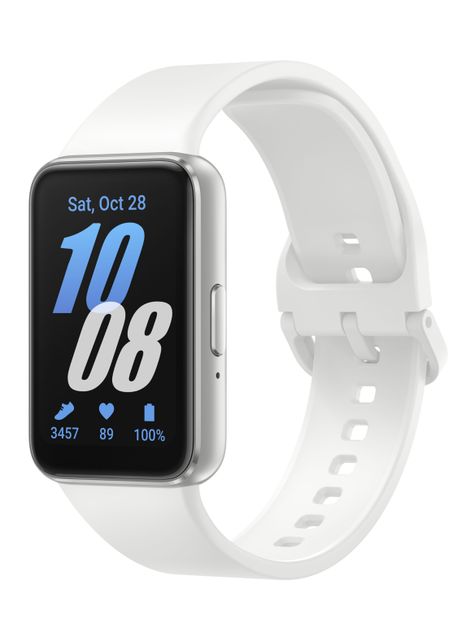 Smartband Galaxy FIT 3 Silver-0