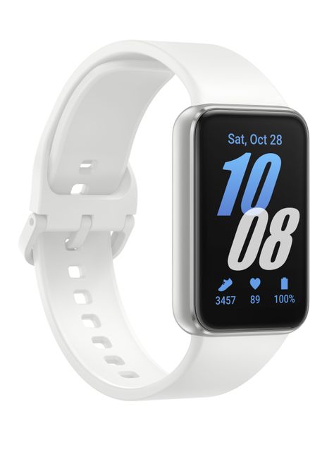Smartband Galaxy FIT 3 Silver-3