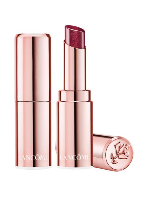 Labial Lancôme L'Absolu Mademoiselle Shine Smile At Me-0