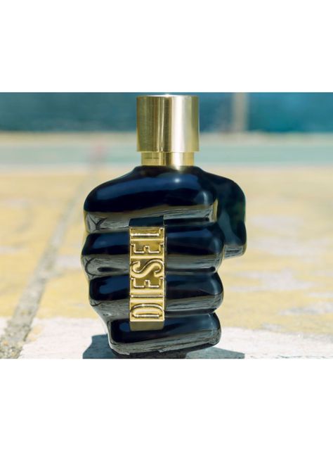 Perfume Diesel Spirit of The Brave Hombre EDT 75 ml-4