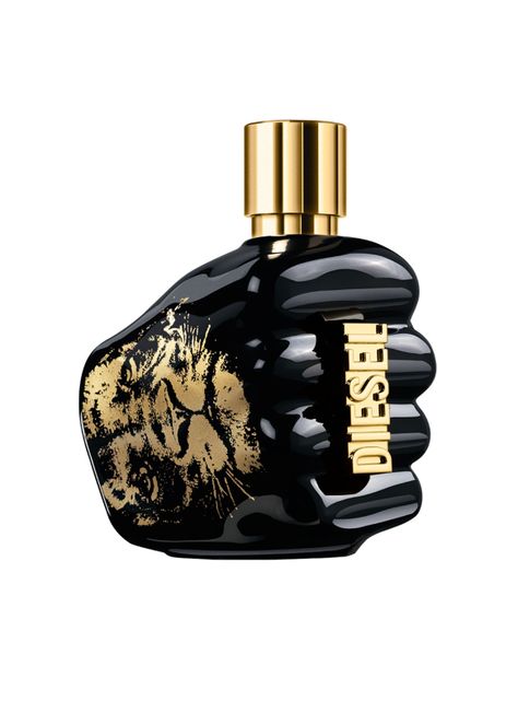 Perfume Diesel Spirit of The Brave Hombre EDT 75 ml-0
