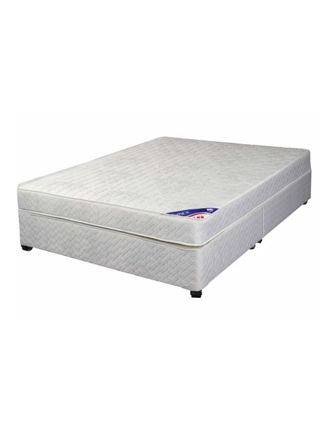 Cama Americana Spring III 2 Plazas Base Dividida-0