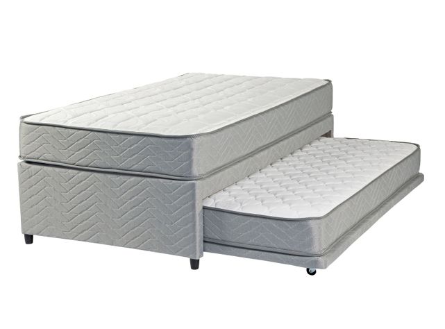 Diván Cama Therapedic 1 Plaza-3