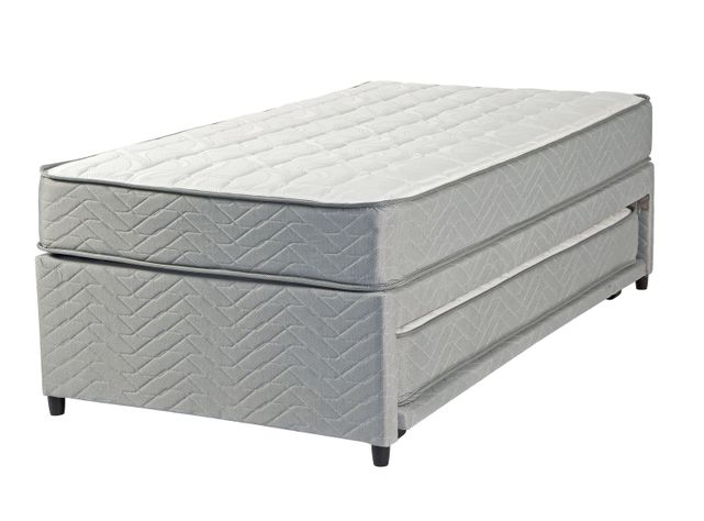 Diván Cama Therapedic 1 Plaza-2