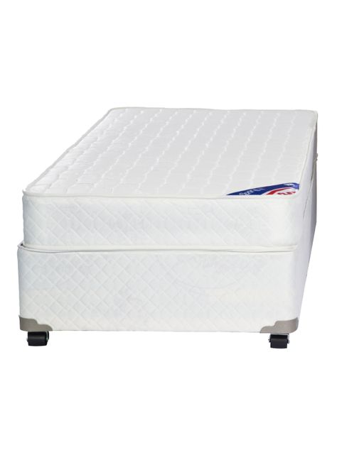 Cama Americana Spring III 1 Plaza 90 x 190 cm-1