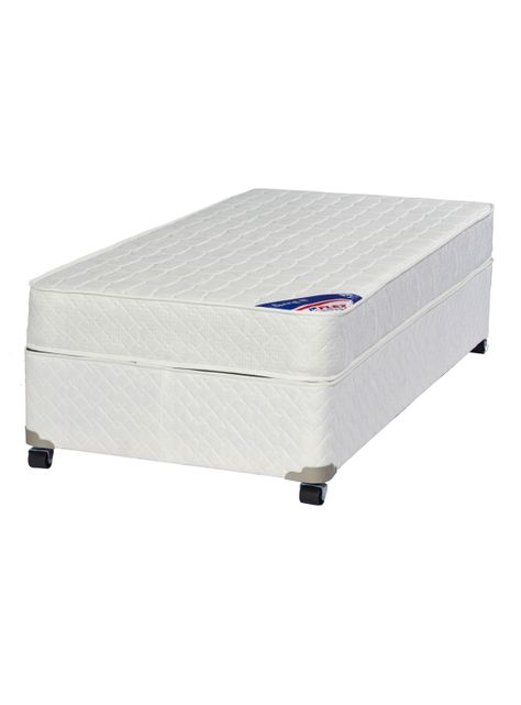 Cama Americana Spring III 1.5 Plazas-0