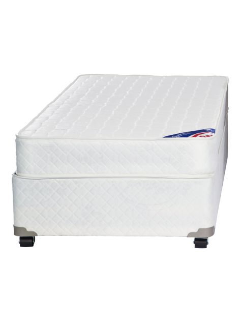 Cama Americana Spring III 1.5 Plazas-1