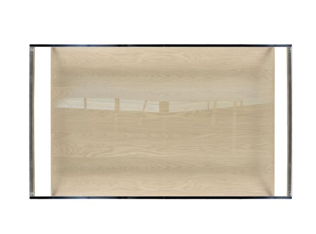 Mesa de Centro Saint Luke 100x150 cm Café Claro-4