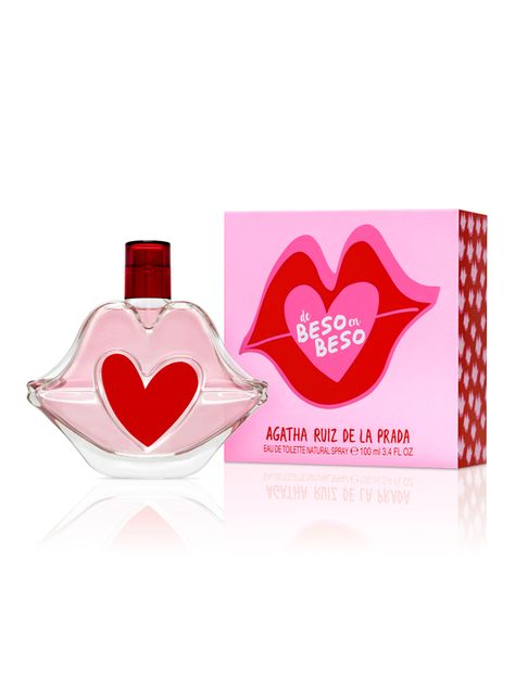 Perfume de Beso en Beso EDT Mujer 100ml-1