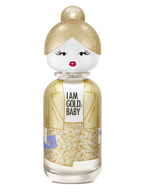 Perfume Sisterland Golden Vanilla EDP Mujer 80ml-0