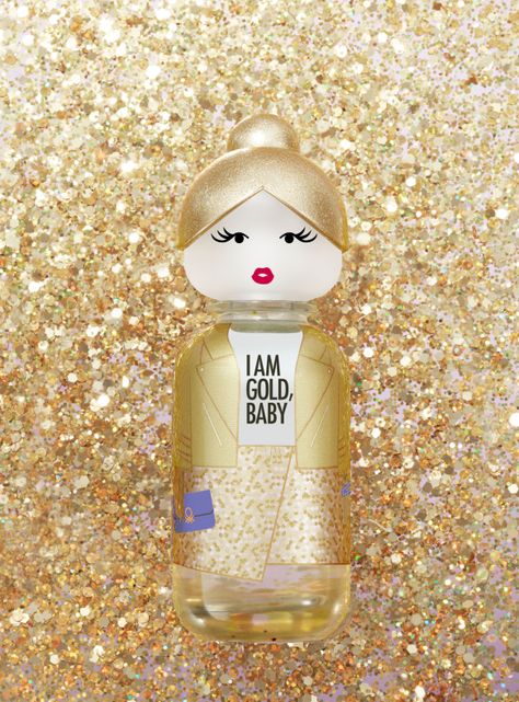 Perfume Sisterland Golden Vanilla EDP Mujer 80ml-4