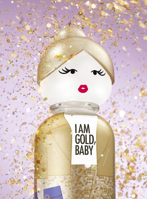 Perfume Sisterland Golden Vanilla EDP Mujer 80ml-5