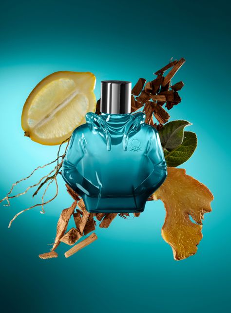 Perfume Tribe Cool EDT Hombre 90ml-4