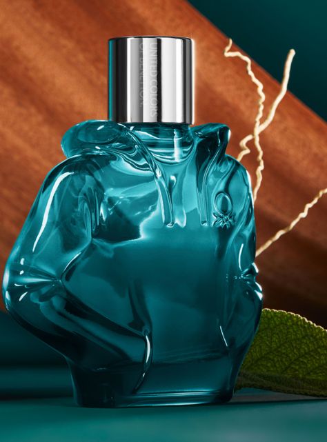 Perfume Tribe Cool EDT Hombre 90ml-5