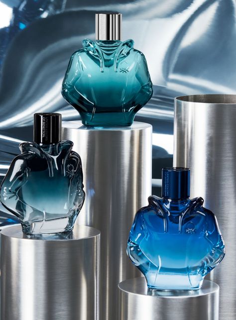 Perfume Tribe Cool EDT Hombre 90ml-3