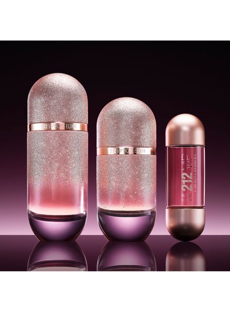 Perfume 212 VIP Rosé Elixir EDP Mujer 80 ml-4