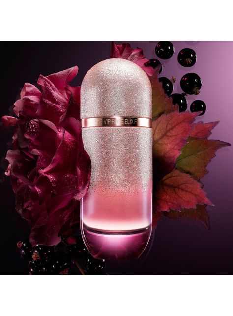 Perfume 212 VIP Rosé Elixir EDP Mujer 80 ml-2