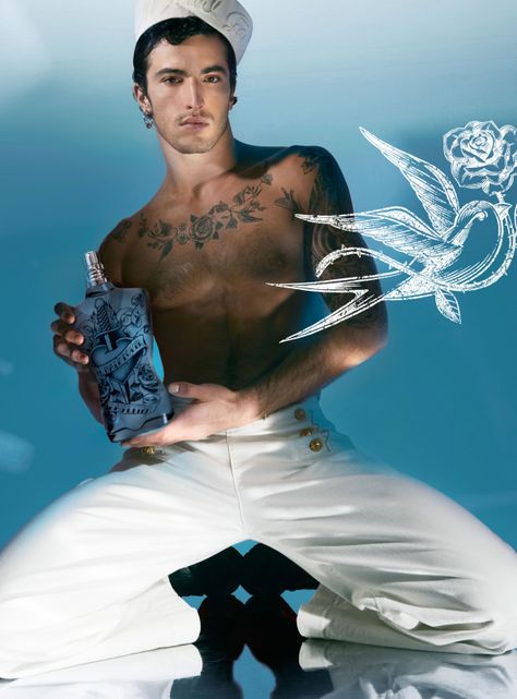 Perfume Le Male Lover EDP Hombre 125 ml-5