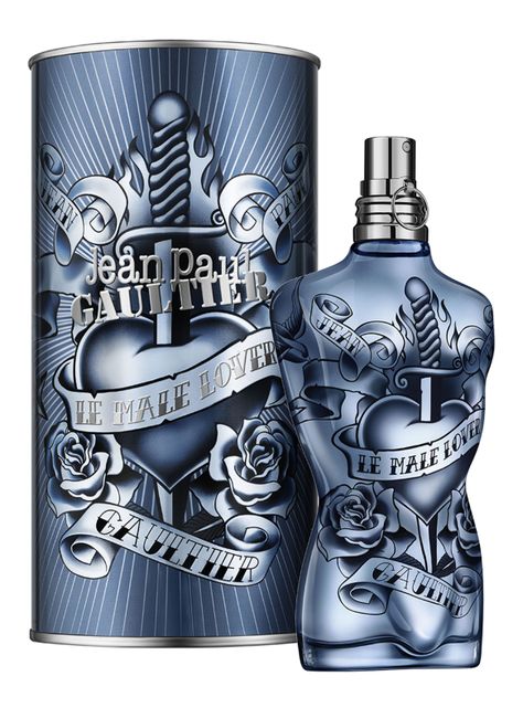 Perfume Le Male Lover EDP Hombre 125 ml-1