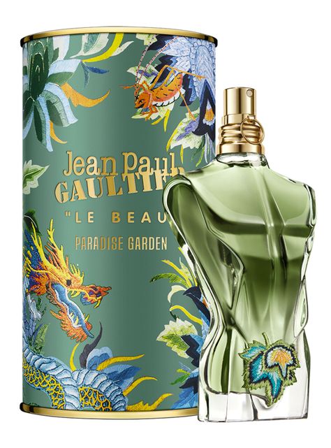 Perfume Le Beau Paradise Garden EDP Hombre 125 ml-1