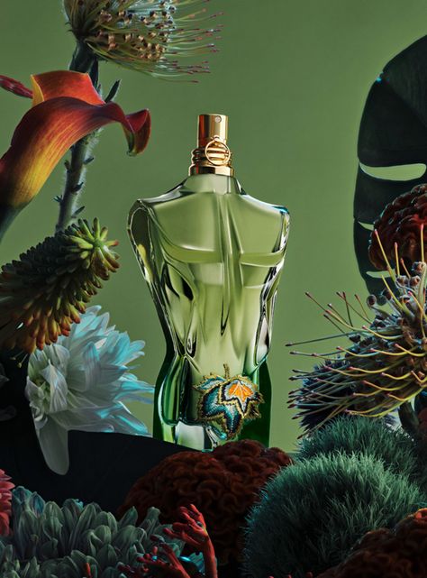 Perfume Le Beau Paradise Garden EDP Hombre 125 ml-2