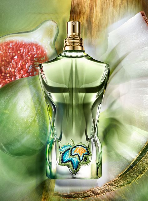 Perfume Le Beau Paradise Garden EDP Hombre 125 ml-4