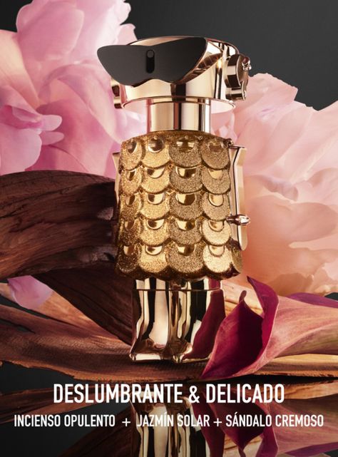 Perfume Fame Intense Mujer 80 ml Refillable Rabanne-2
