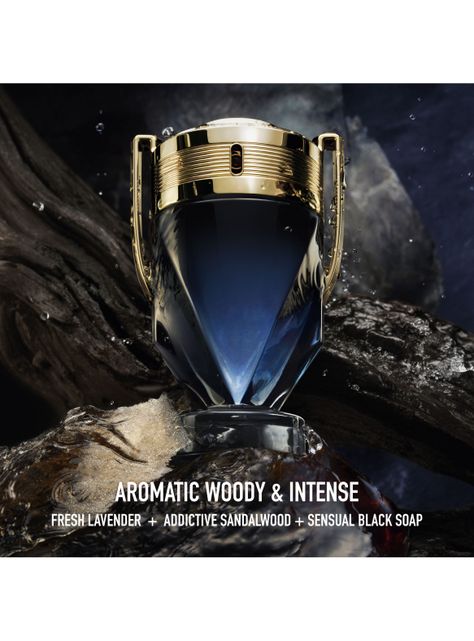 Perfume Rabanne Invictus Parfum Hombre 50 ml-4