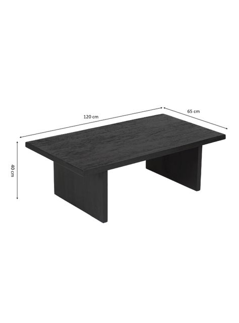 Mesa de Centro Augusta Black-1