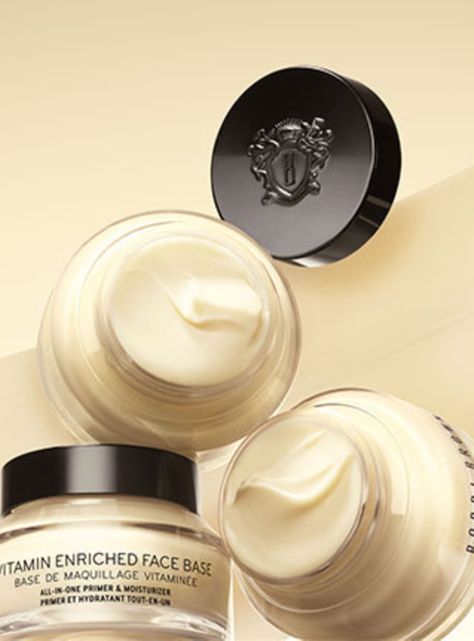 Crema Hidratante Bobbi Brown Vitamin Face Base 50 ml-4