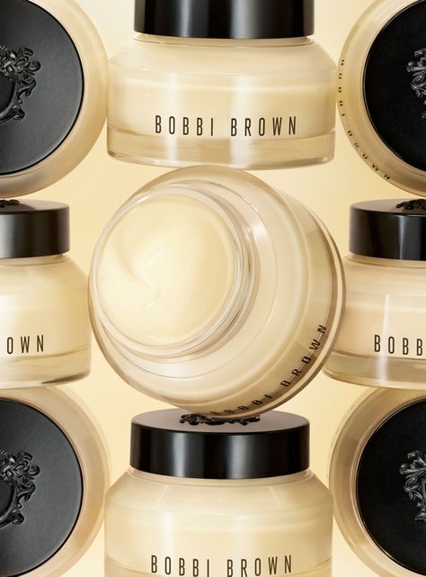 Crema Hidratante Bobbi Brown Vitamin Face Base 50 ml-3