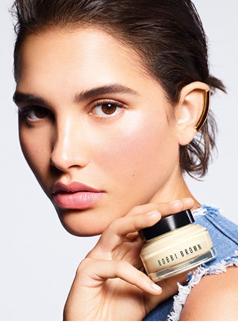 Crema Hidratante Bobbi Brown Vitamin Face Base 50 ml-1