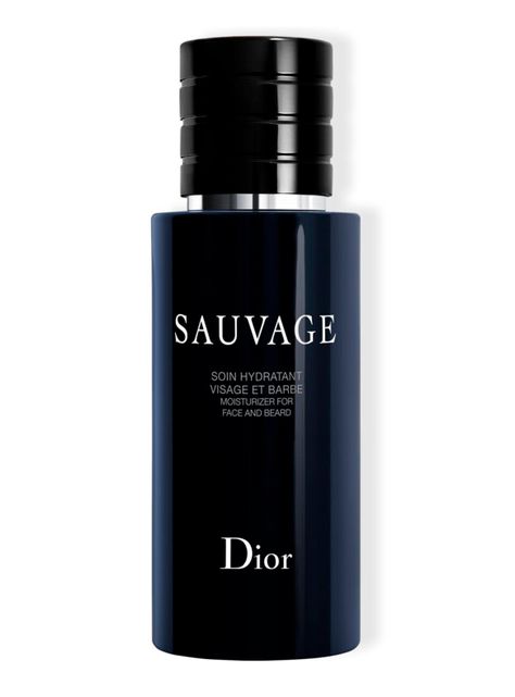 Sauvage Tratamiento Hidratante Rostro y Barba 75 ml-0