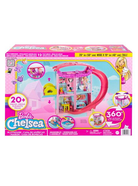 Casa de Muñecas Chelsea 15 cm-3