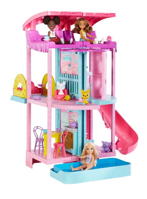 Casa de Muñecas Chelsea 15 cm-1