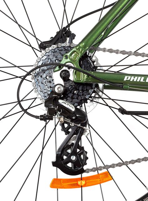Bicicleta MTB Ultra Hombre Talla M Aro 27.5"-2