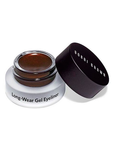 Delineado Bobbi Brown de Ojos en Gel Long Wear Chocolate Shimmer Bobbi Brown-0