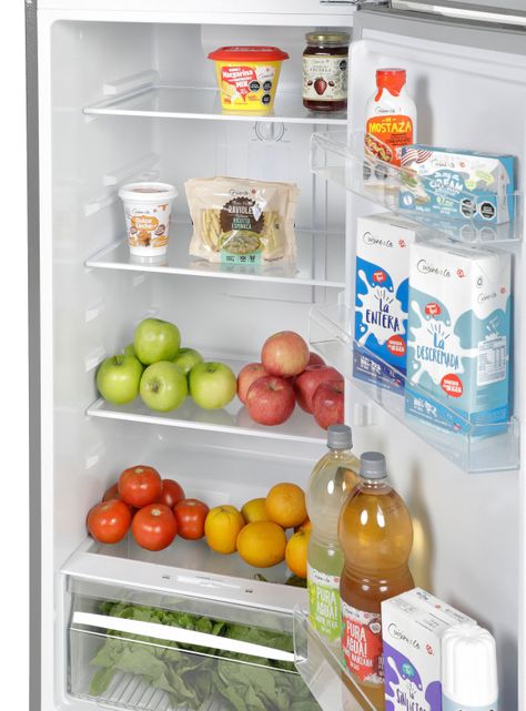 Refrigerador Top Mount No Frost 251 Litros DRST265NFNNNCL-4