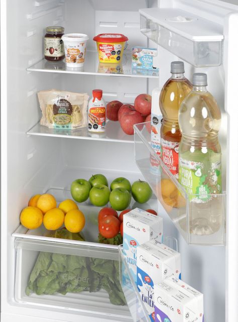 Refrigerador Top Mount No Frost 348 Litros DRST365NFNWNCL-4